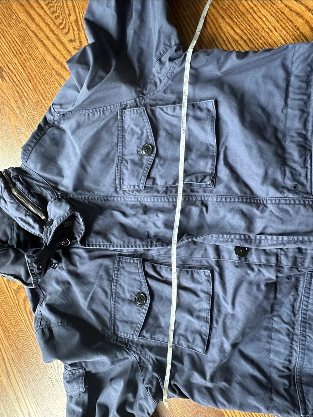 J. Crew Mechanic Field Jacket - Sample very rare